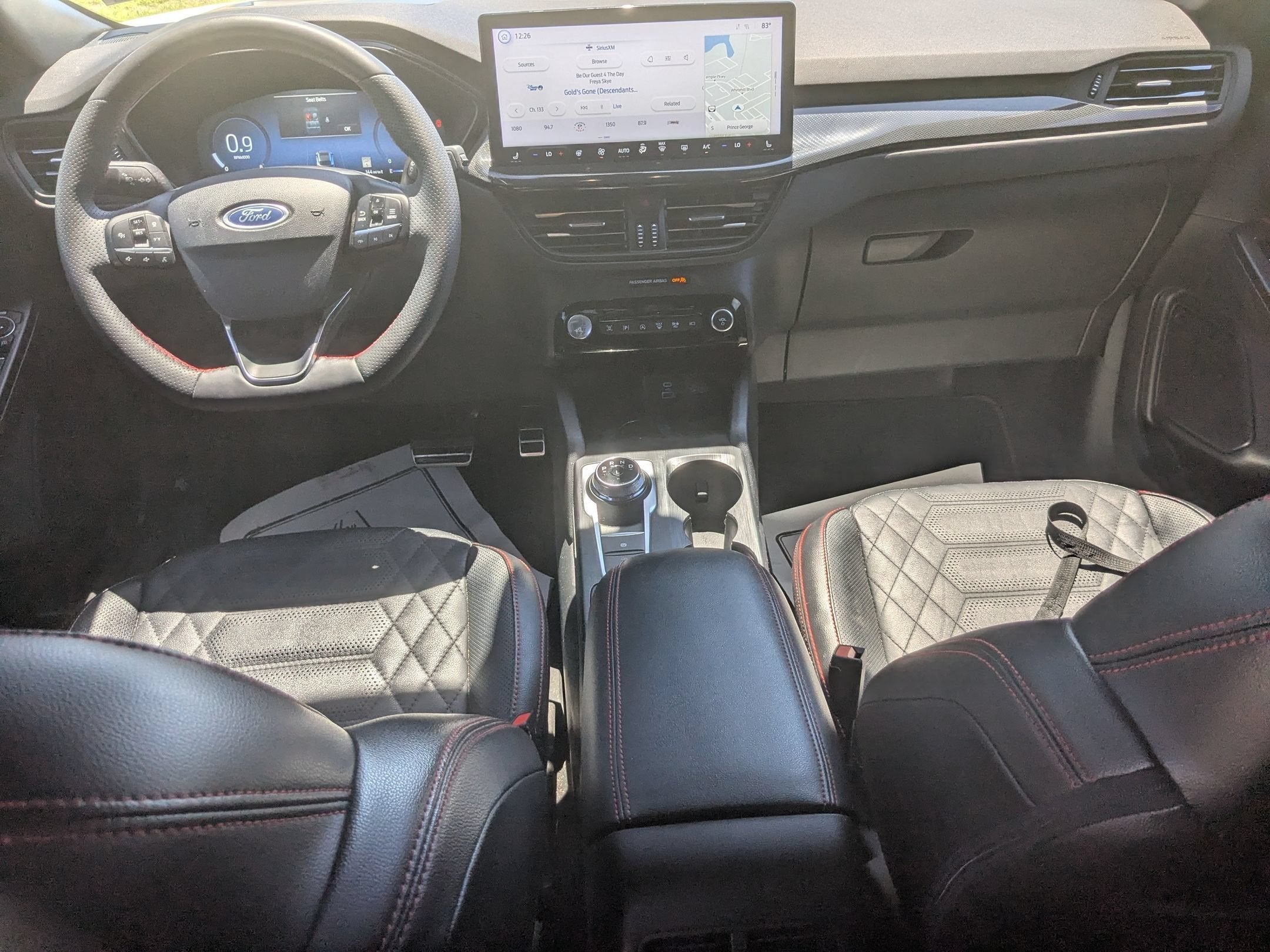 2023 Ford Escape ST-Line Elite