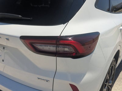 2023 Ford Escape ST-Line Elite