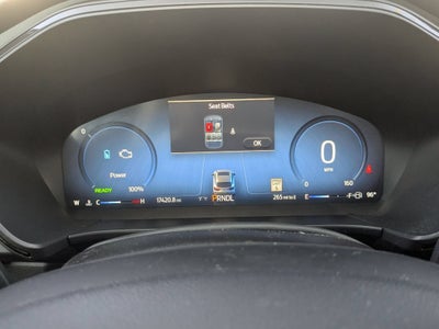2024 Ford Escape ST-Line Elite