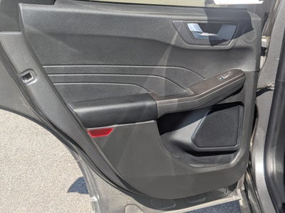 2024 Ford Escape ST-Line Elite