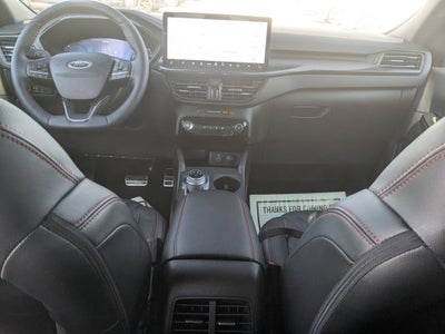 2024 Ford Escape ST-Line Elite