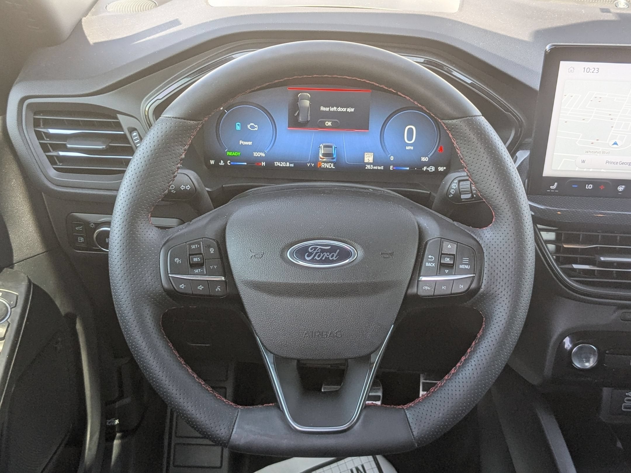 2024 Ford Escape ST-Line Elite