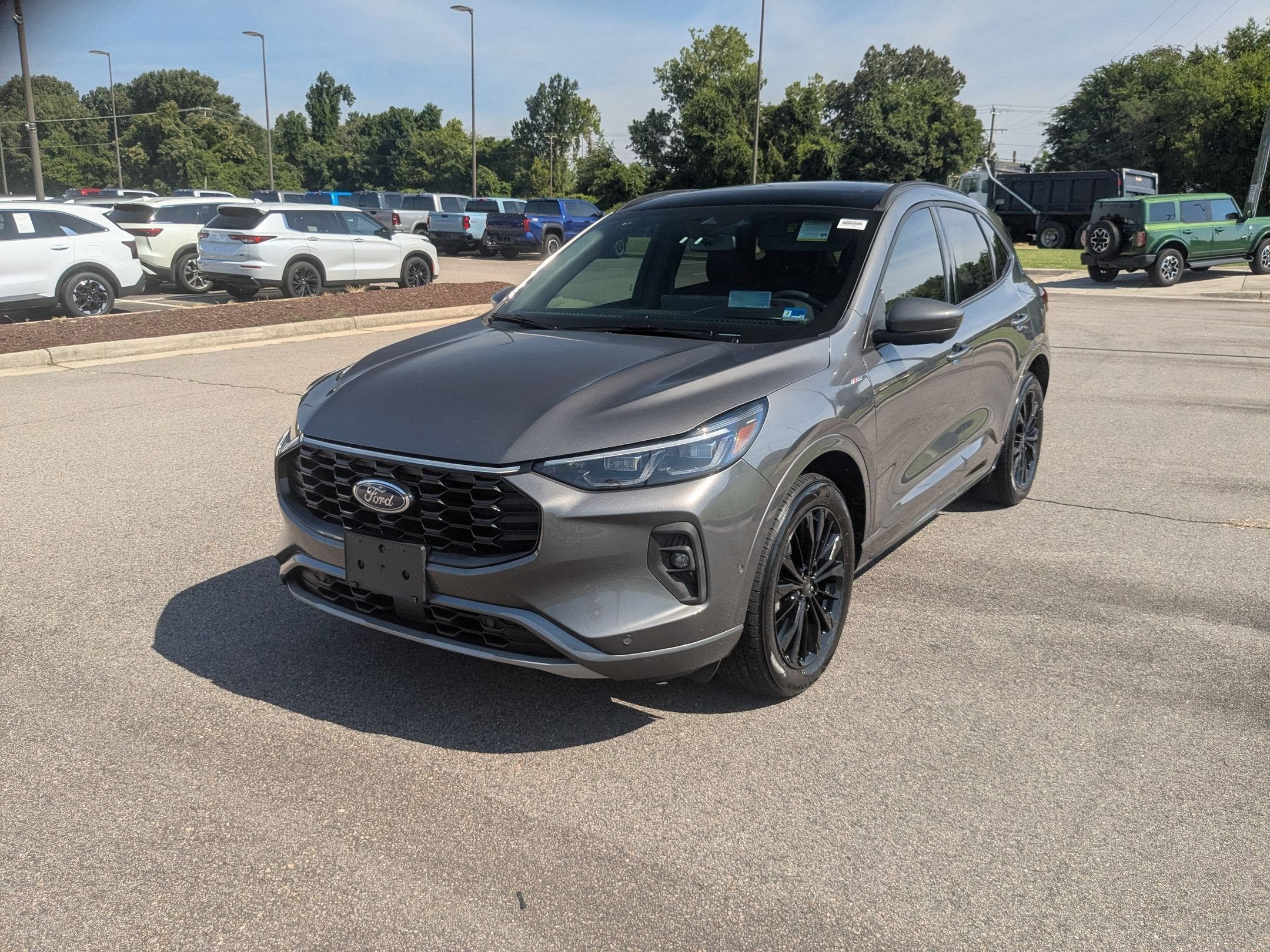 2024 Ford Escape ST-Line Elite