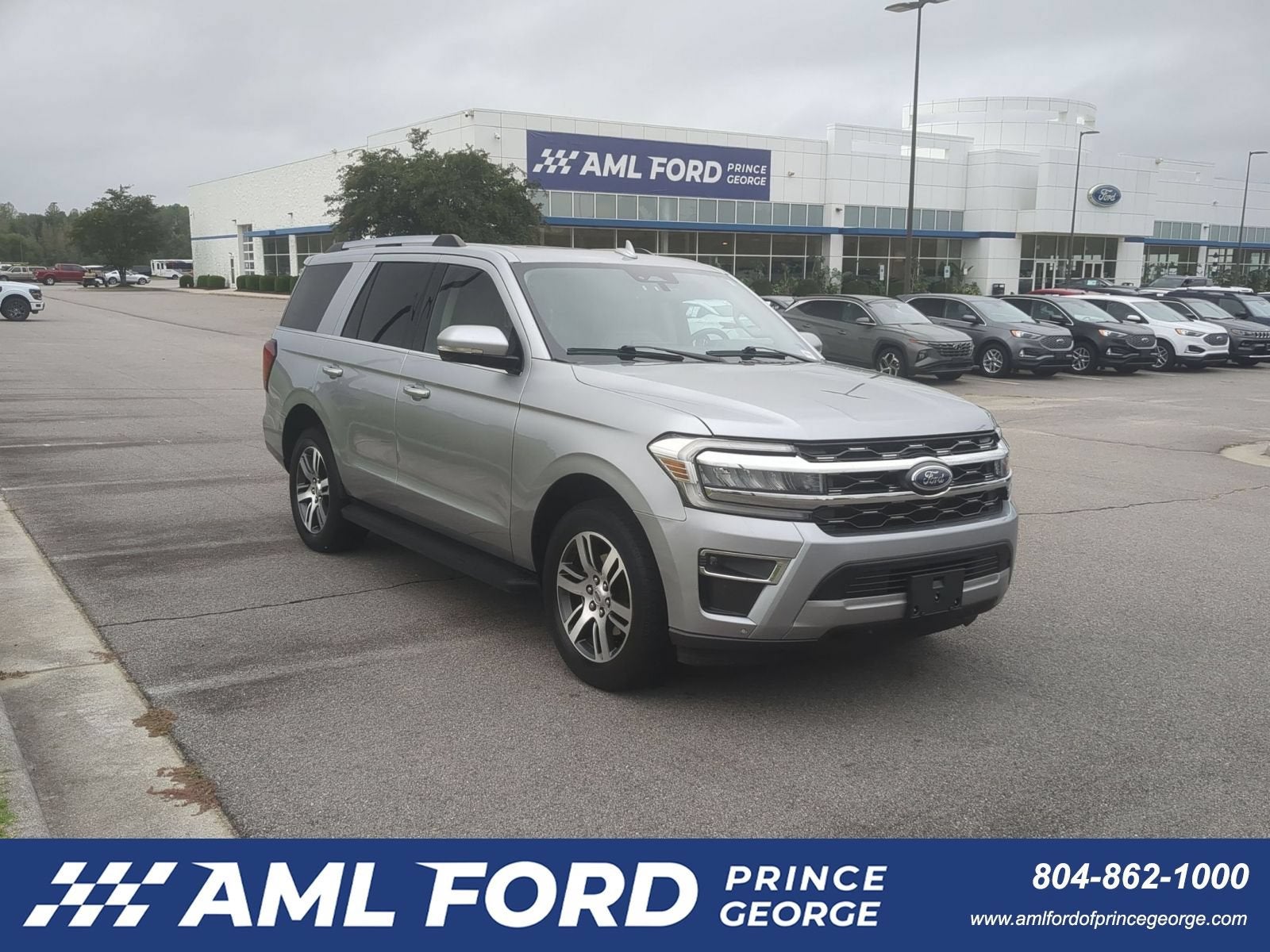 2024 Ford Expedition Limited