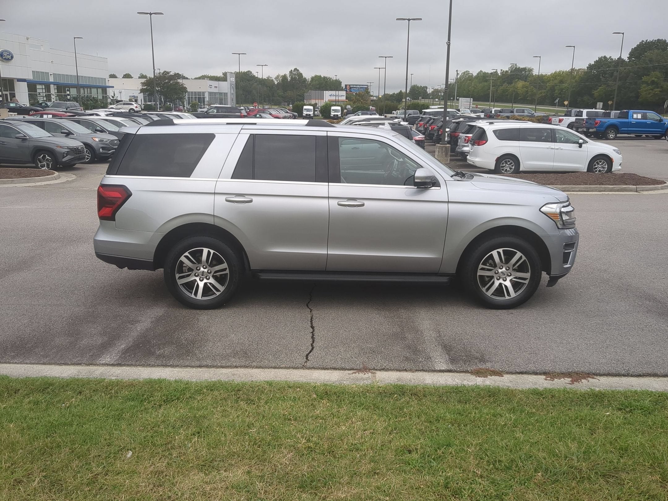 2024 Ford Expedition Limited