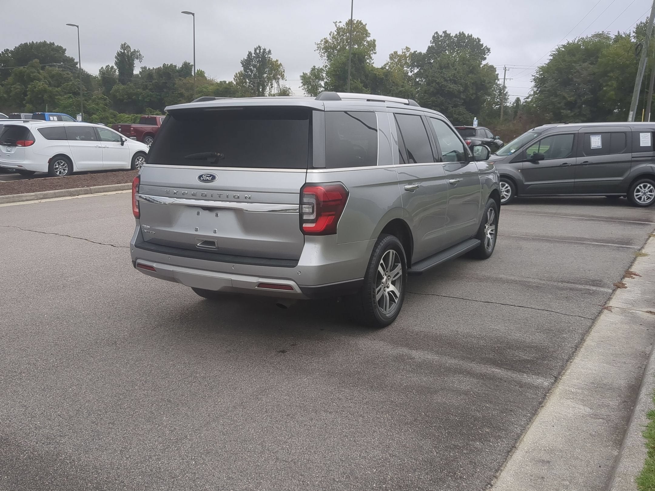 2024 Ford Expedition Limited