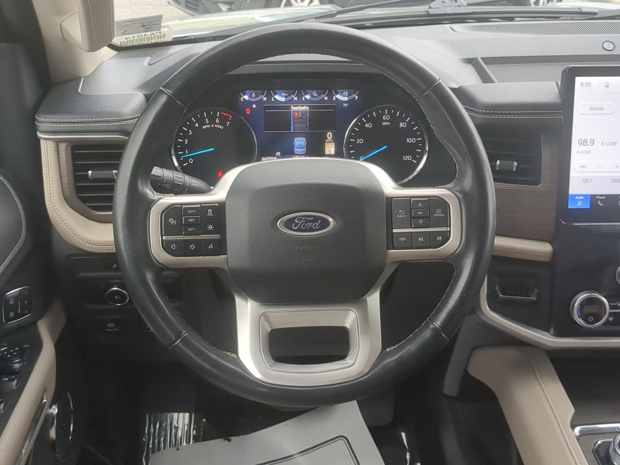 2024 Ford Expedition Limited