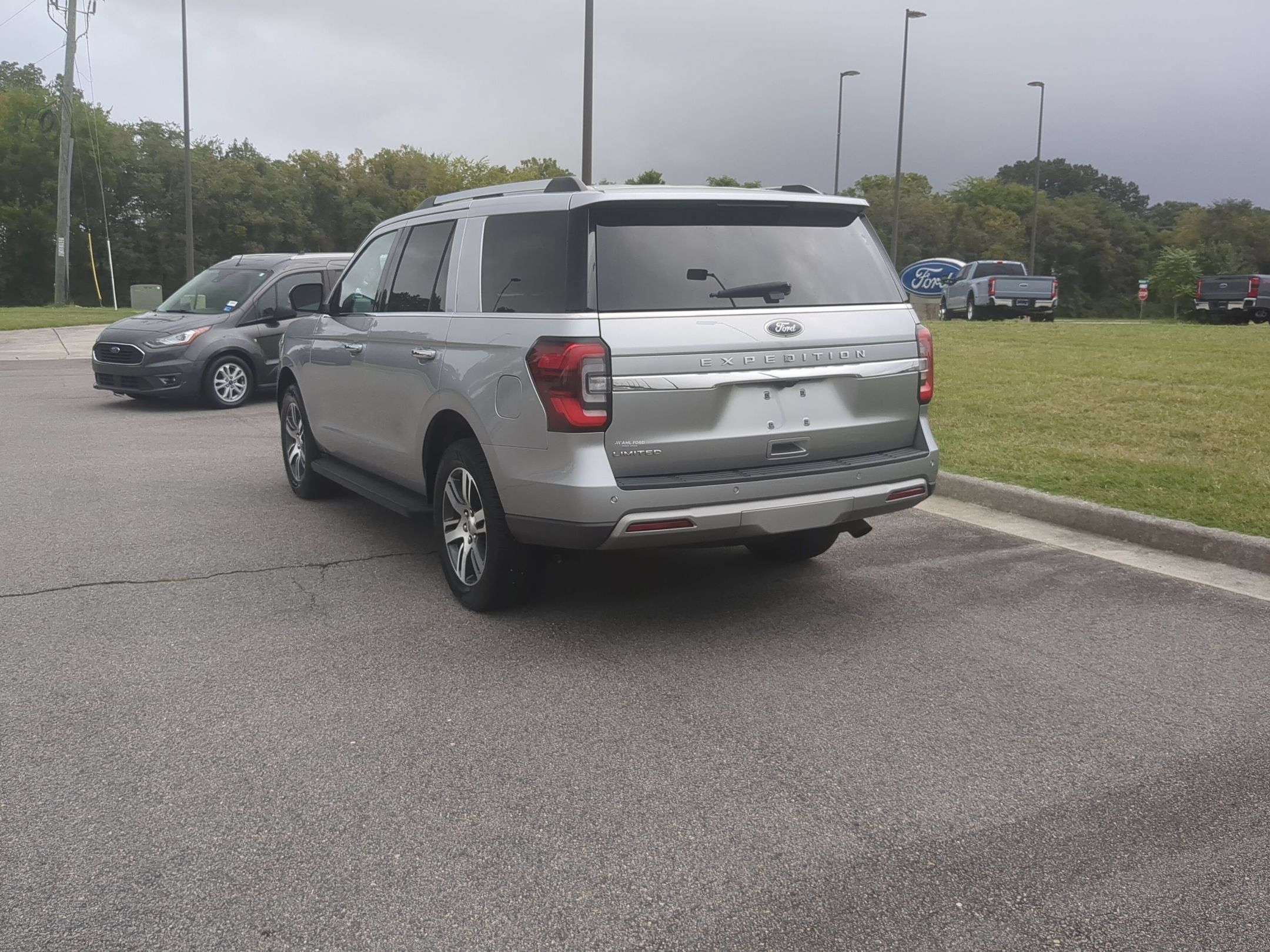 2024 Ford Expedition Limited