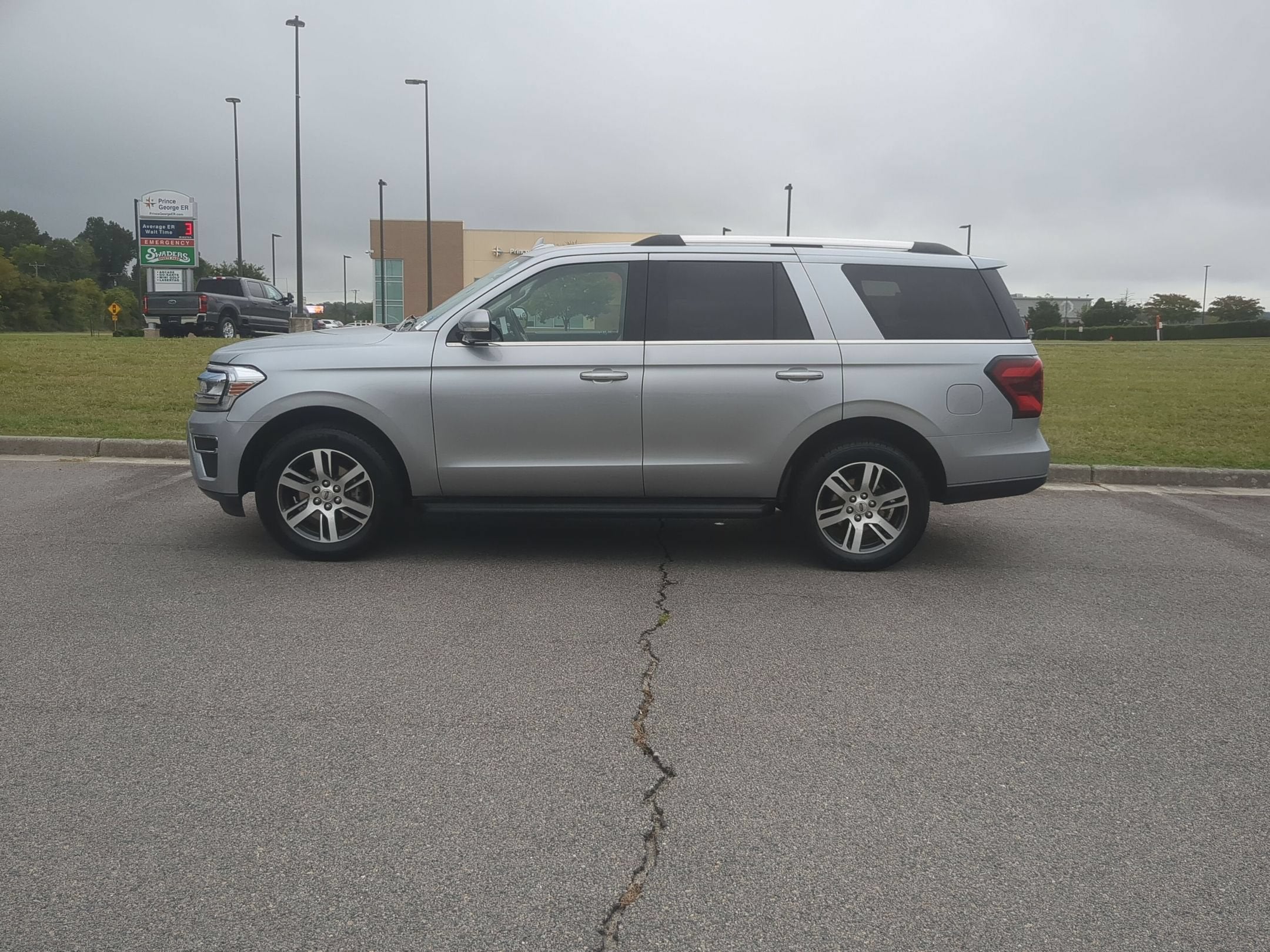 2024 Ford Expedition Limited