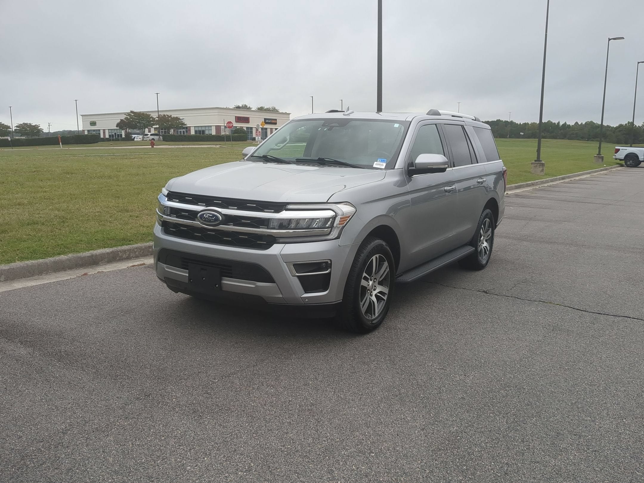 2024 Ford Expedition Limited