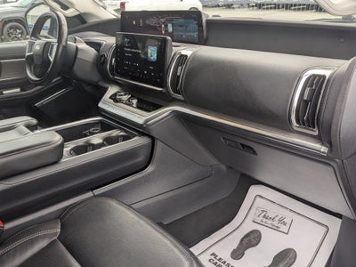 2025 Ford Expedition Platinum