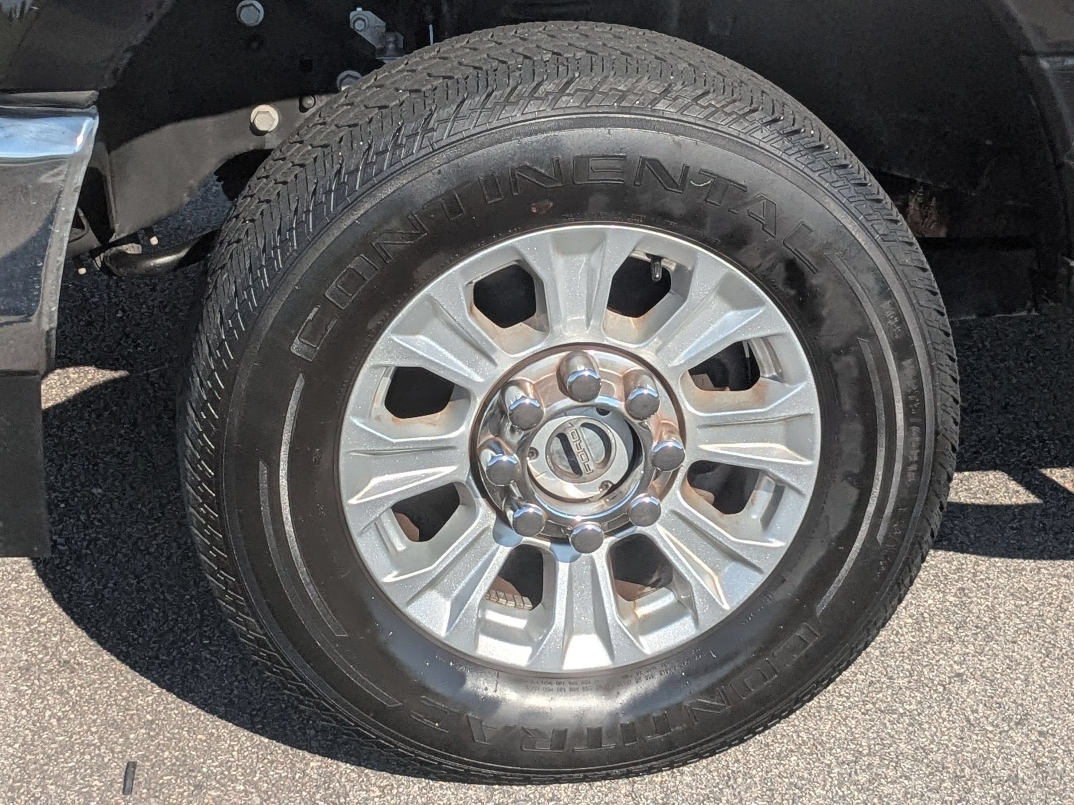 2022 Ford Super Duty F-250 SRW XL