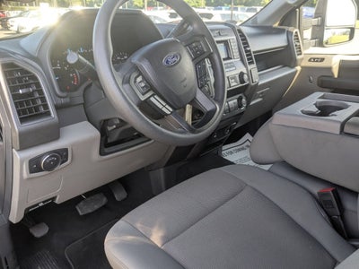 2022 Ford Super Duty F-250 SRW XL