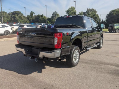 2022 Ford Super Duty F-250 SRW XL
