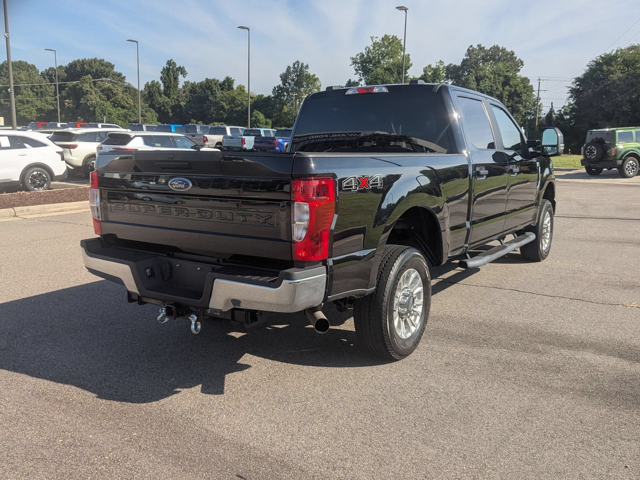 2022 Ford Super Duty F-250 SRW XL