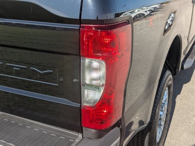 2022 Ford Super Duty F-250 SRW XL