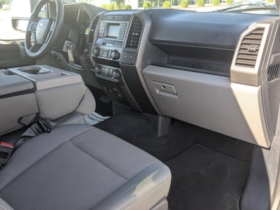 2022 Ford Super Duty F-250 SRW XL