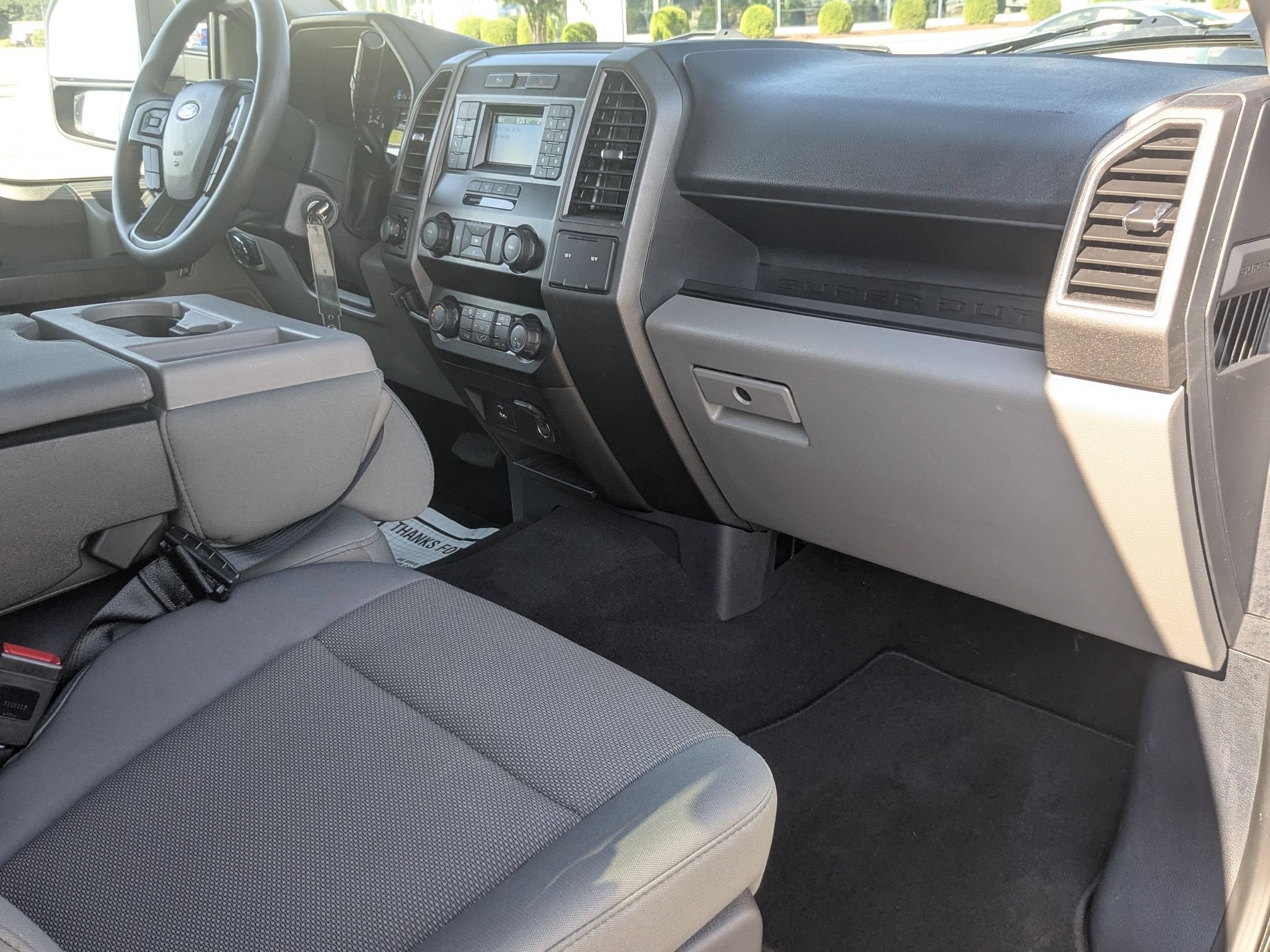2022 Ford Super Duty F-250 SRW XL