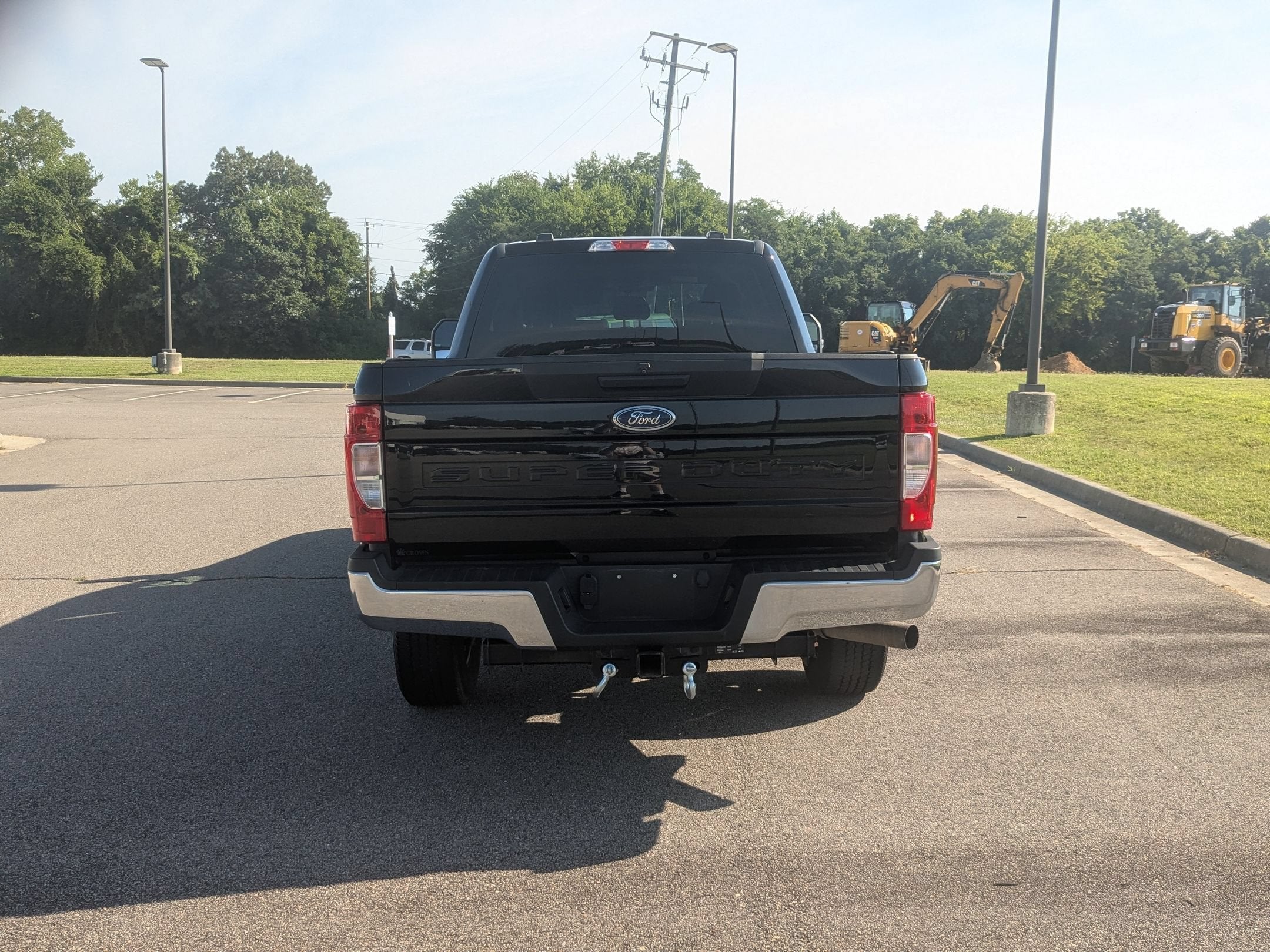 2022 Ford Super Duty F-250 SRW XL