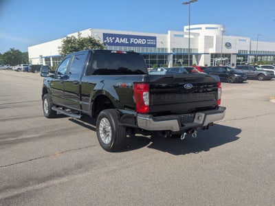 2022 Ford Super Duty F-250 SRW XL