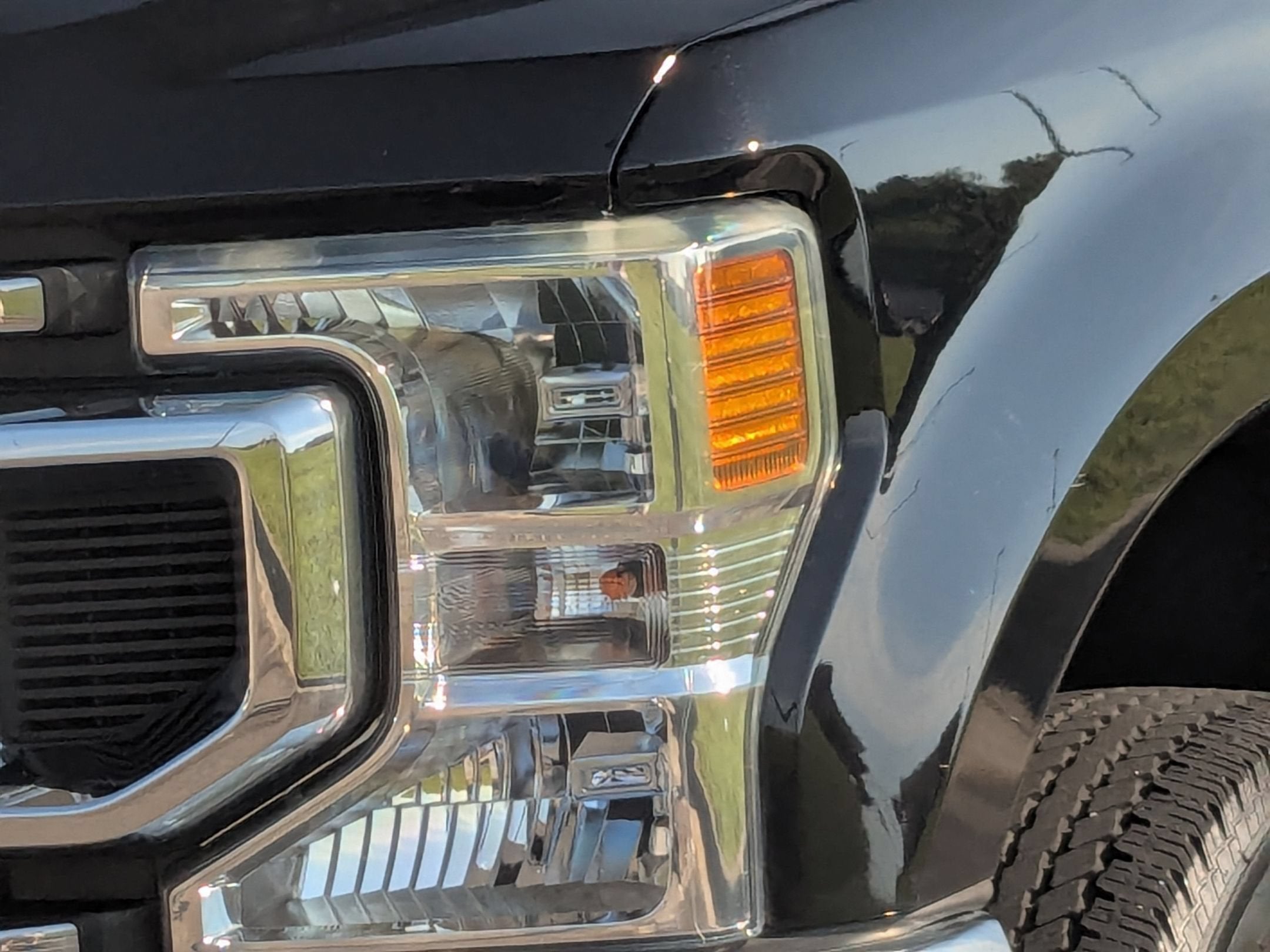 2022 Ford Super Duty F-250 SRW XL