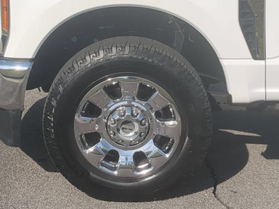 2023 Ford Super Duty F-350 SRW LARIAT