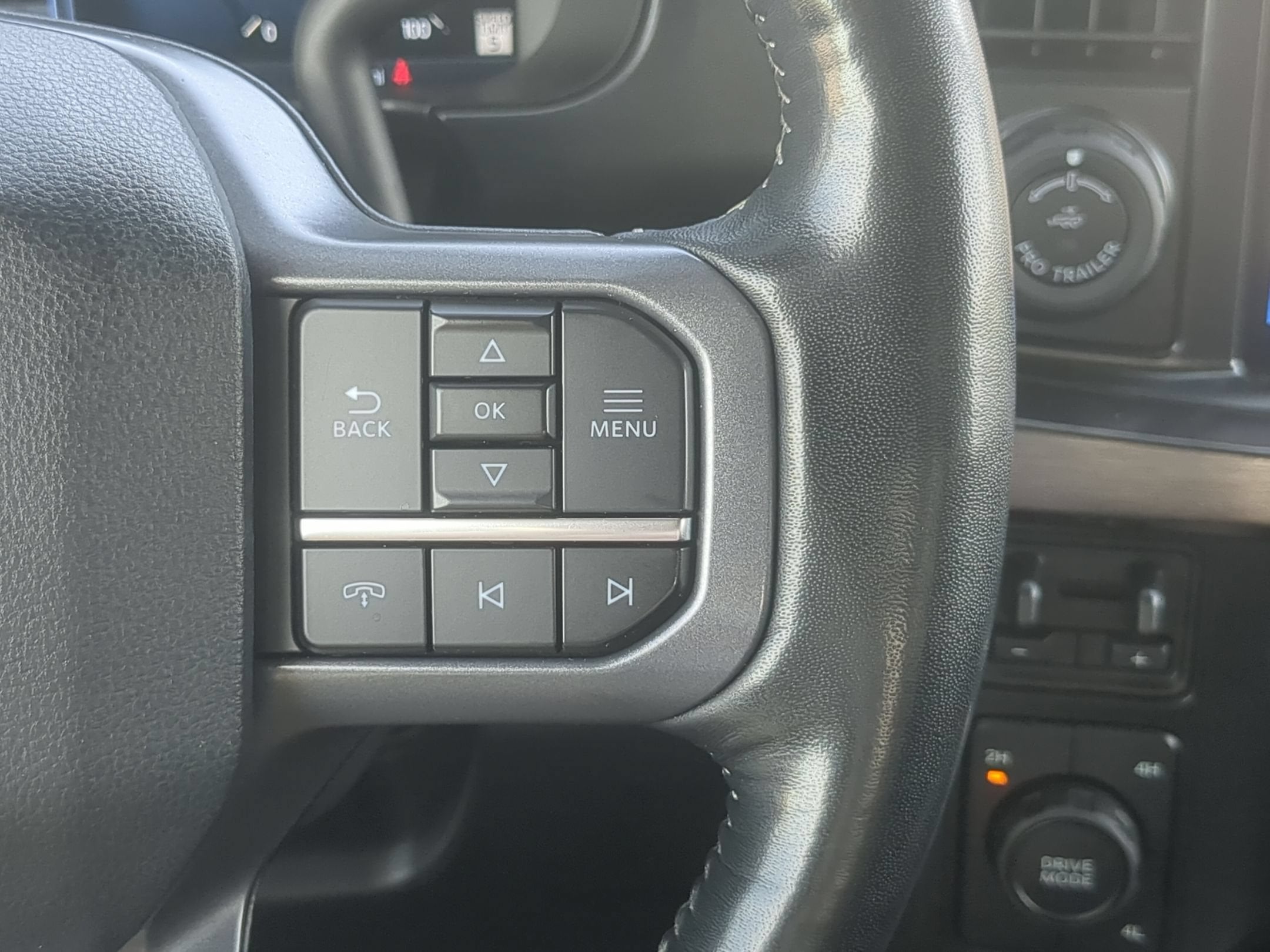 2023 Ford Super Duty F-350 SRW LARIAT