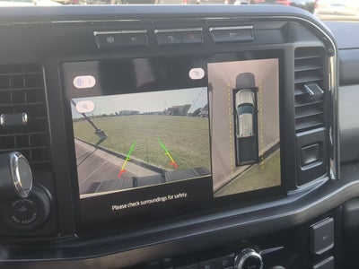 2023 Ford Super Duty F-350 SRW LARIAT