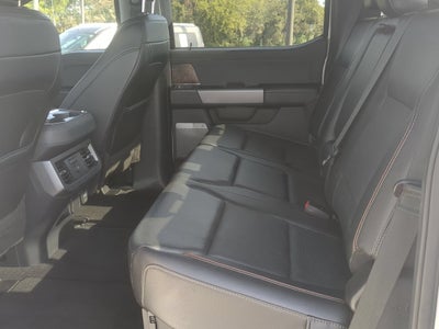 2023 Ford Super Duty F-350 SRW LARIAT