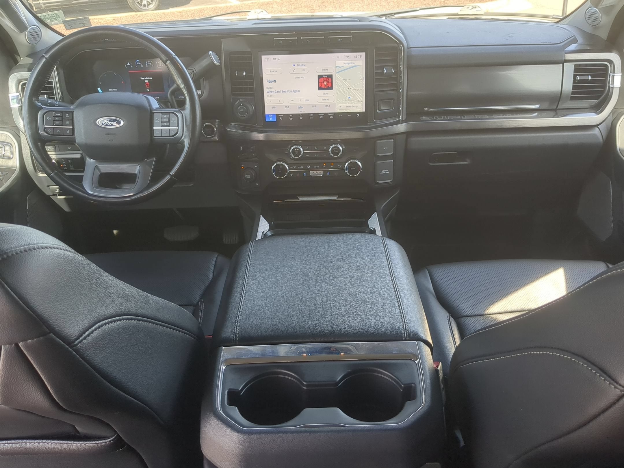 2023 Ford Super Duty F-350 SRW LARIAT
