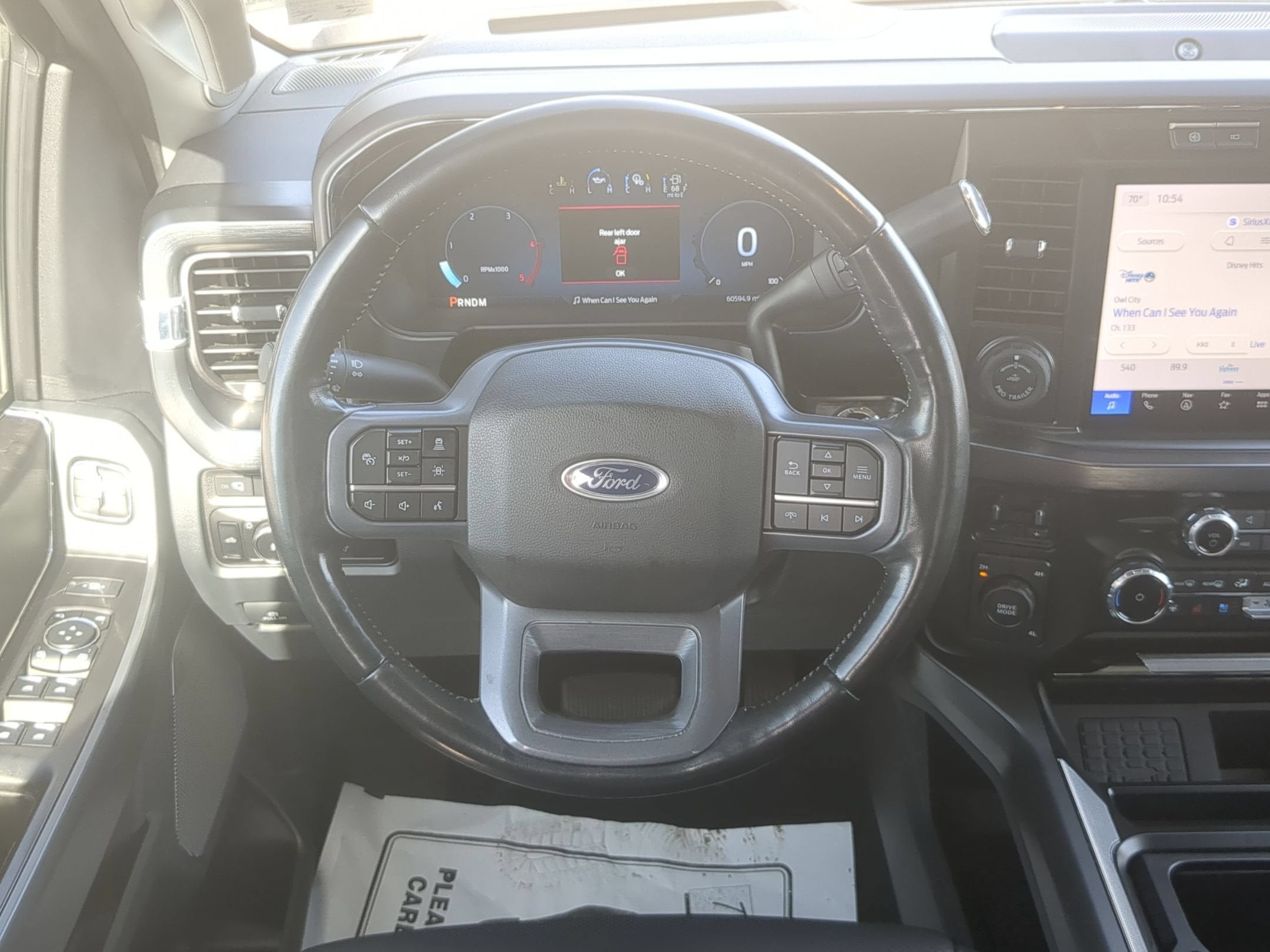 2023 Ford Super Duty F-350 SRW LARIAT
