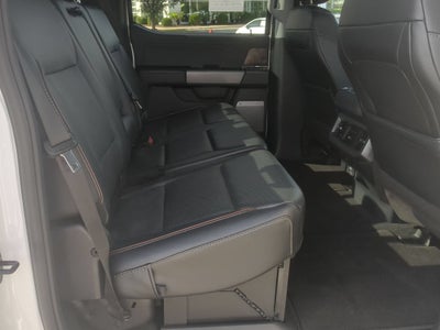 2023 Ford Super Duty F-350 SRW LARIAT