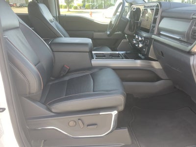 2023 Ford Super Duty F-350 SRW LARIAT