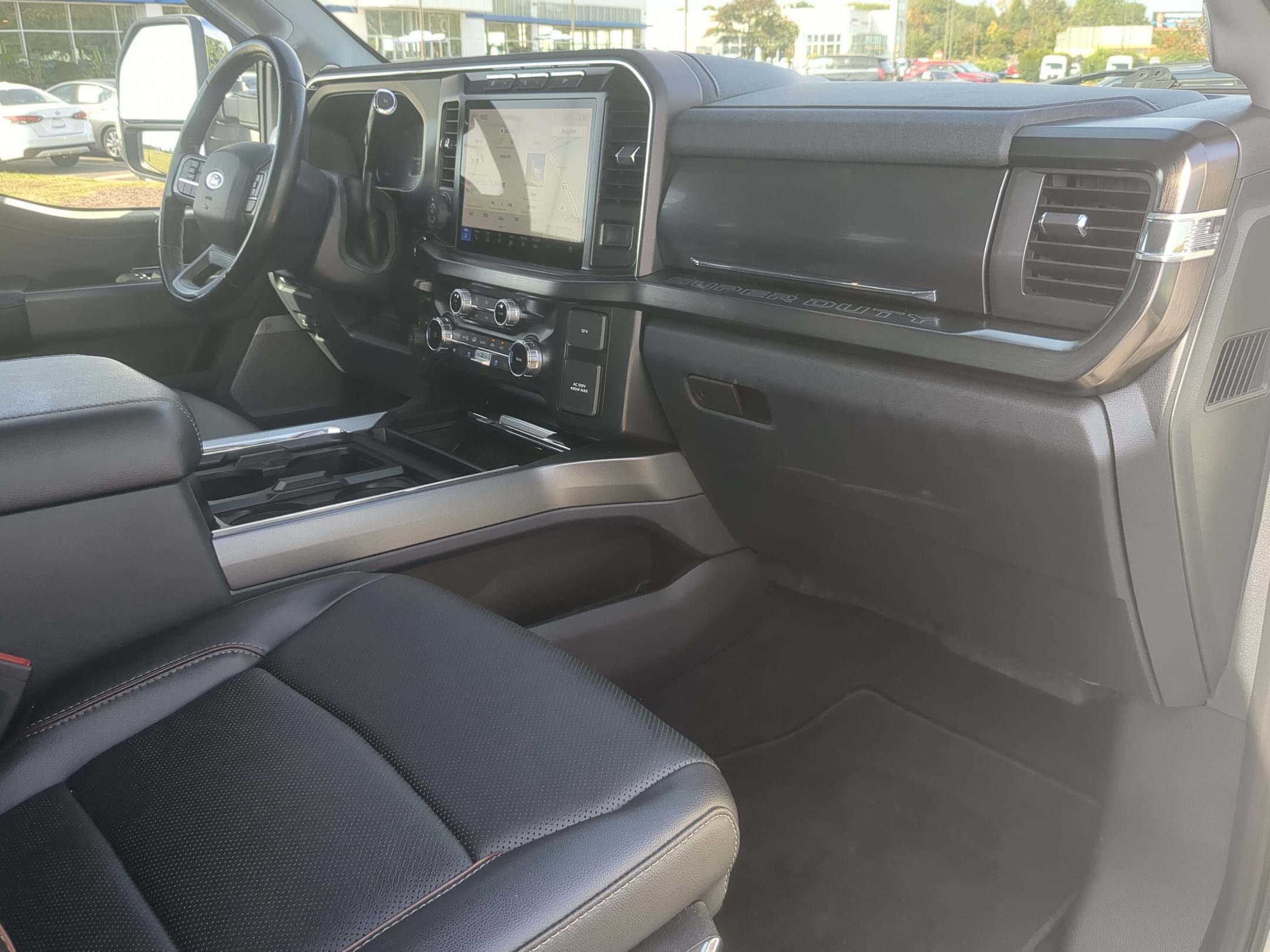 2023 Ford Super Duty F-350 SRW LARIAT