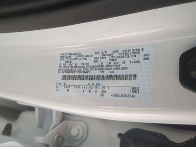 2023 Ford Super Duty F-350 SRW LARIAT