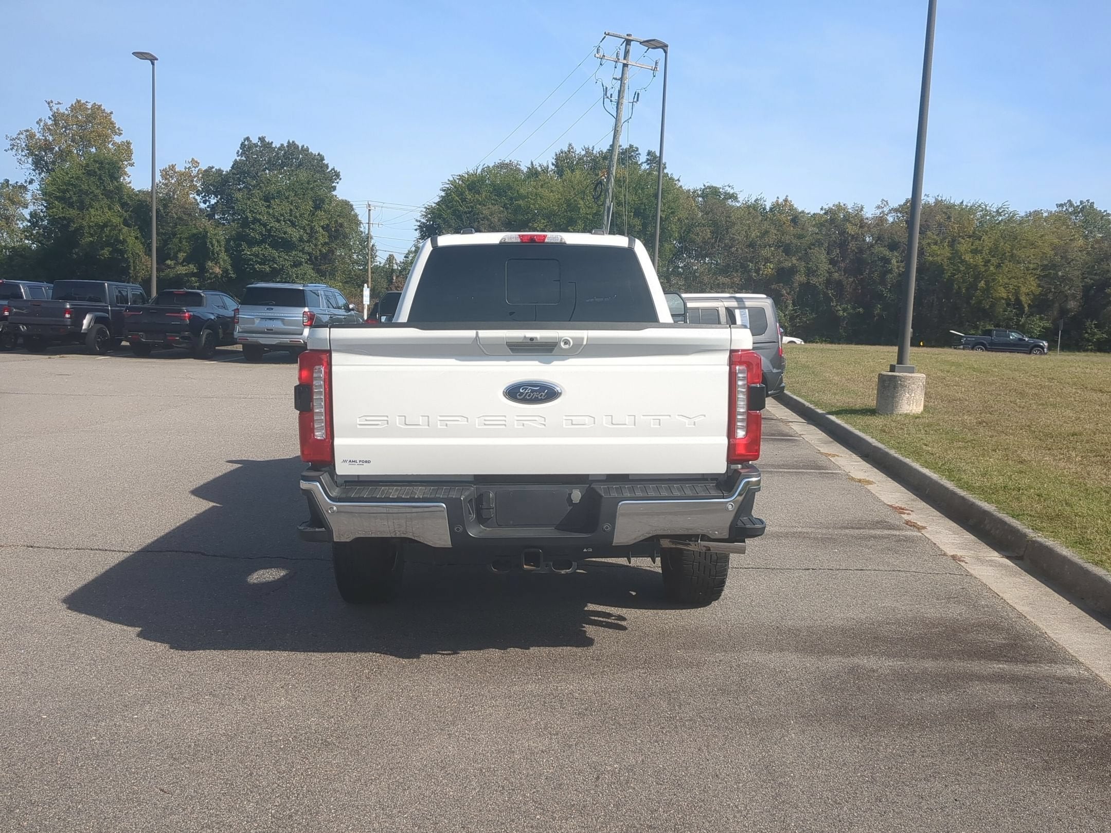 2023 Ford Super Duty F-350 SRW LARIAT