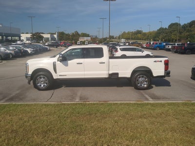 2023 Ford Super Duty F-350 SRW LARIAT