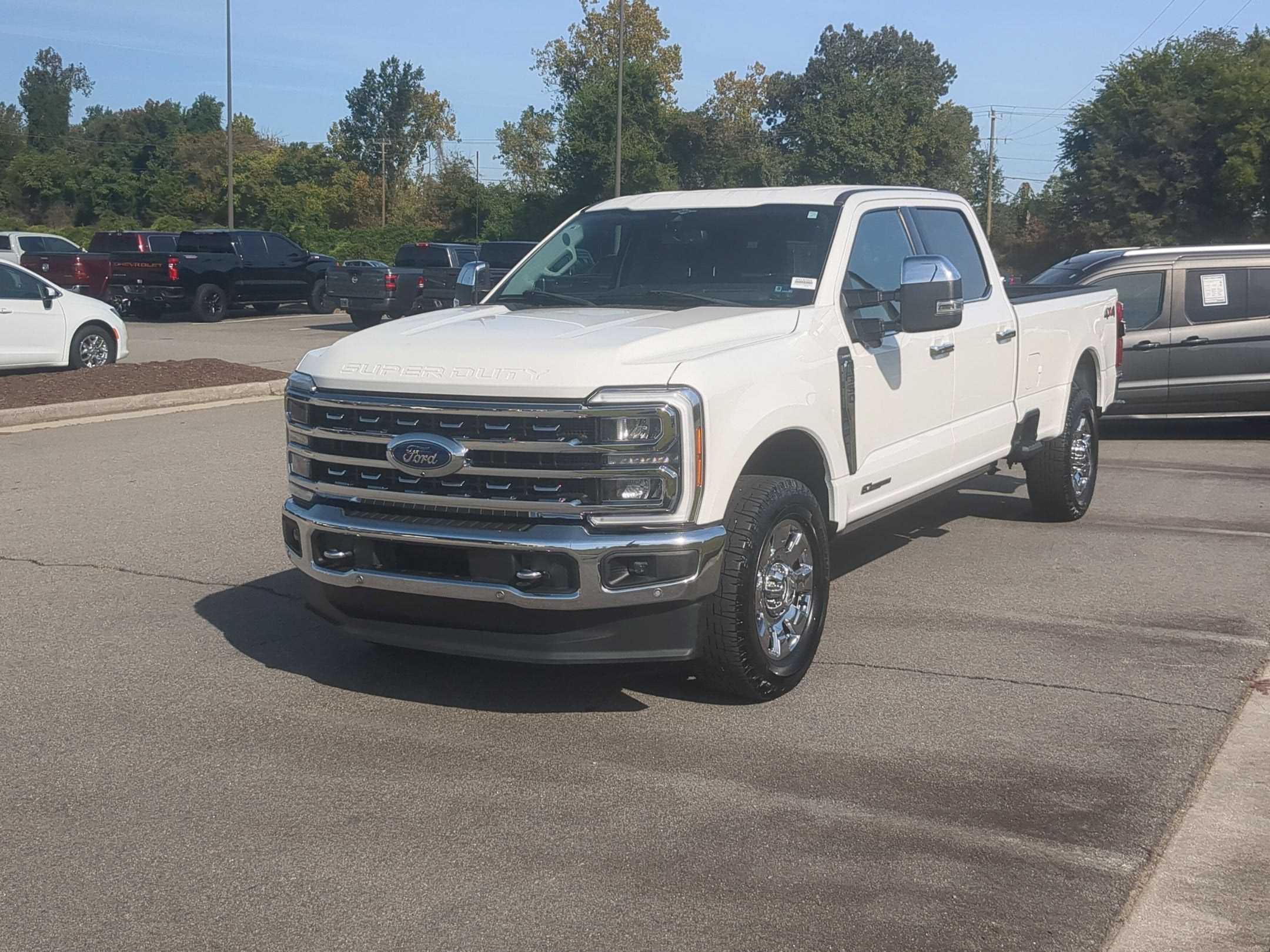 2023 Ford Super Duty F-350 SRW LARIAT