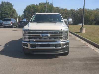 2023 Ford Super Duty F-350 SRW LARIAT