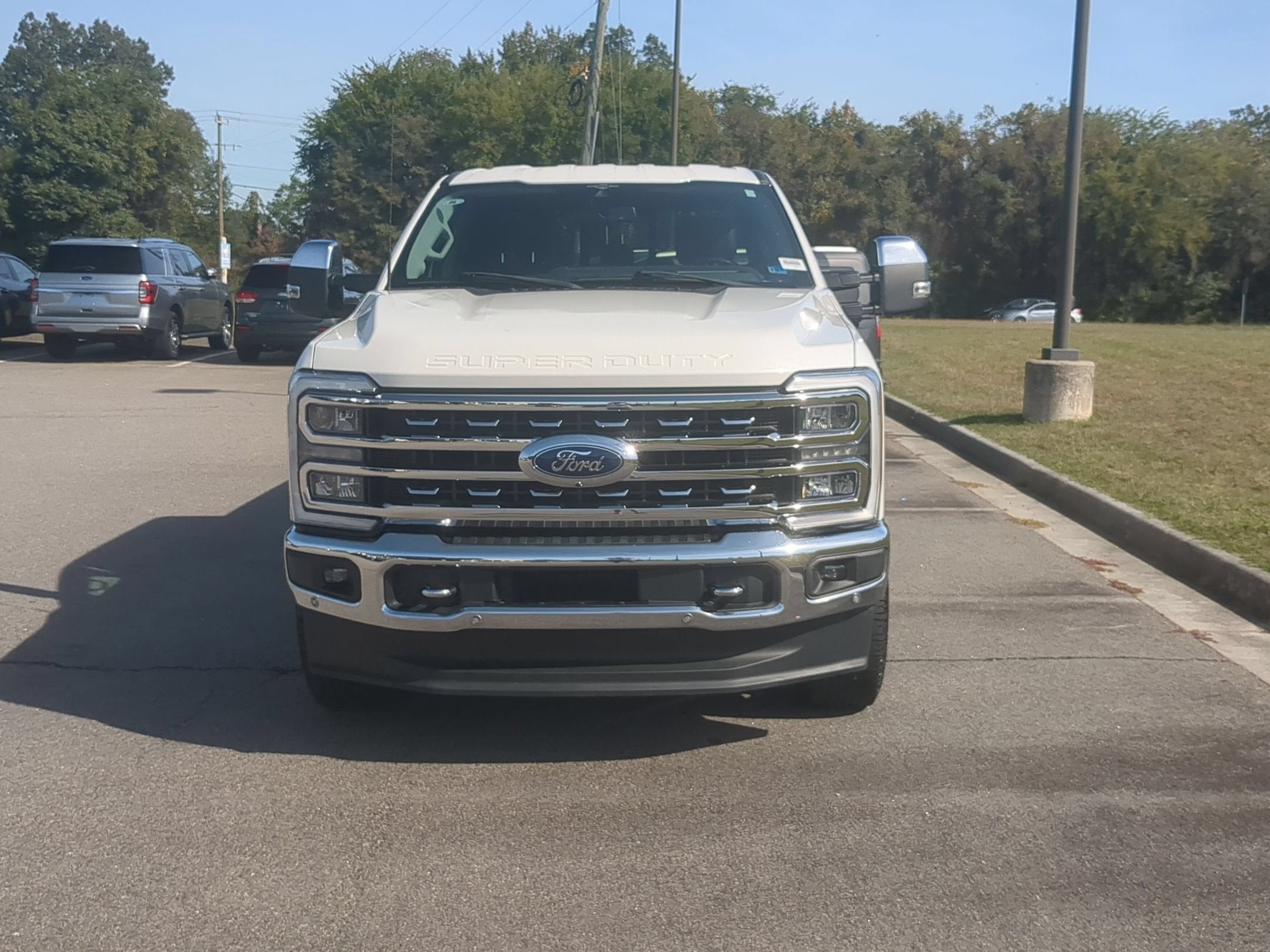 2023 Ford Super Duty F-350 SRW LARIAT