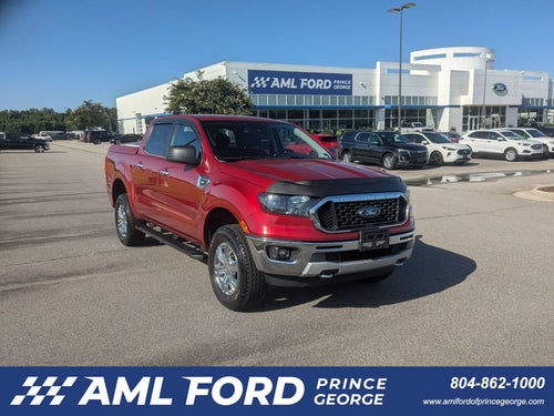 2021 Ford Ranger XLT