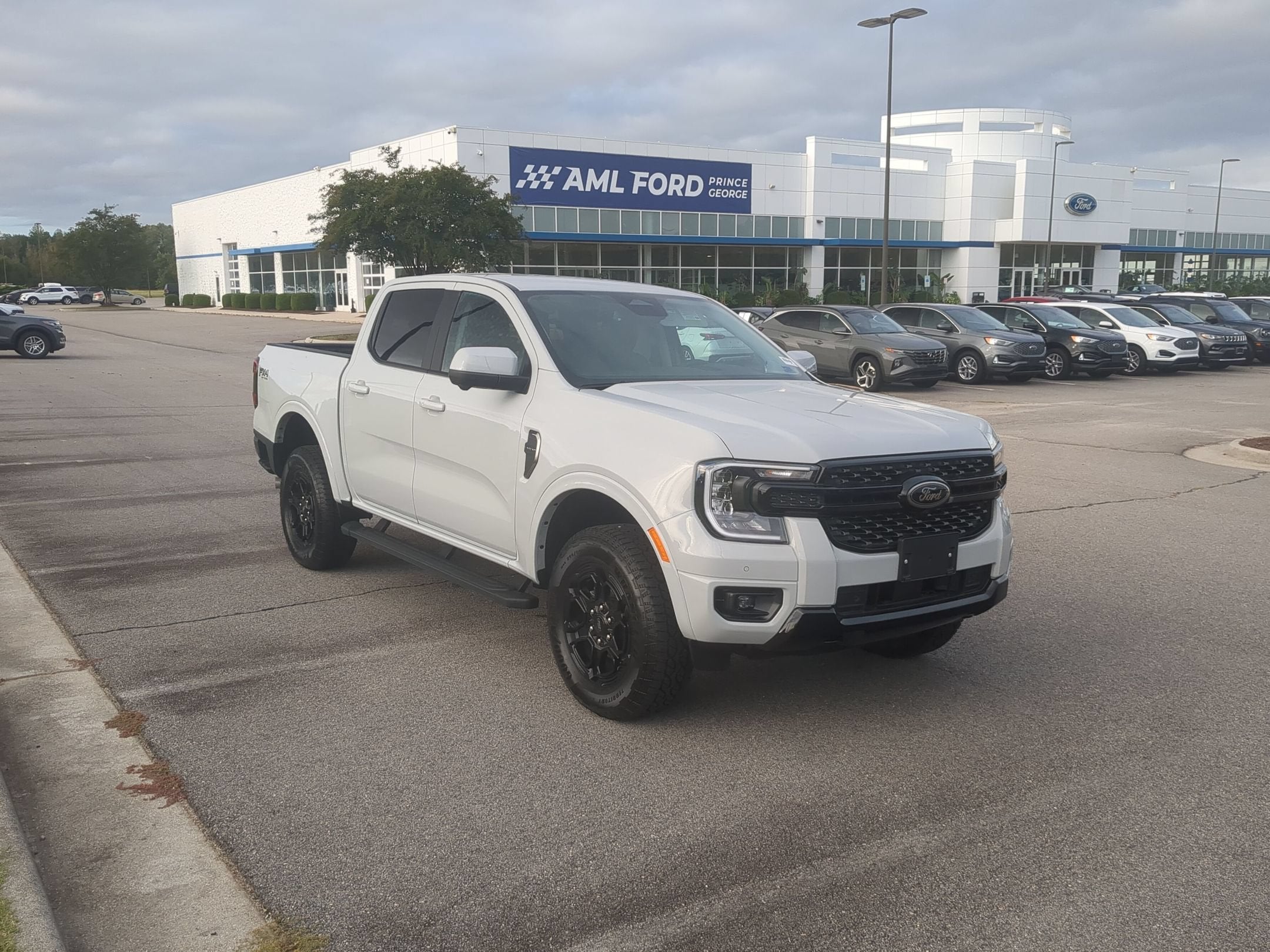 2026 Ford Ranger LARIAT