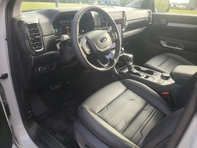 2026 Ford Ranger LARIAT