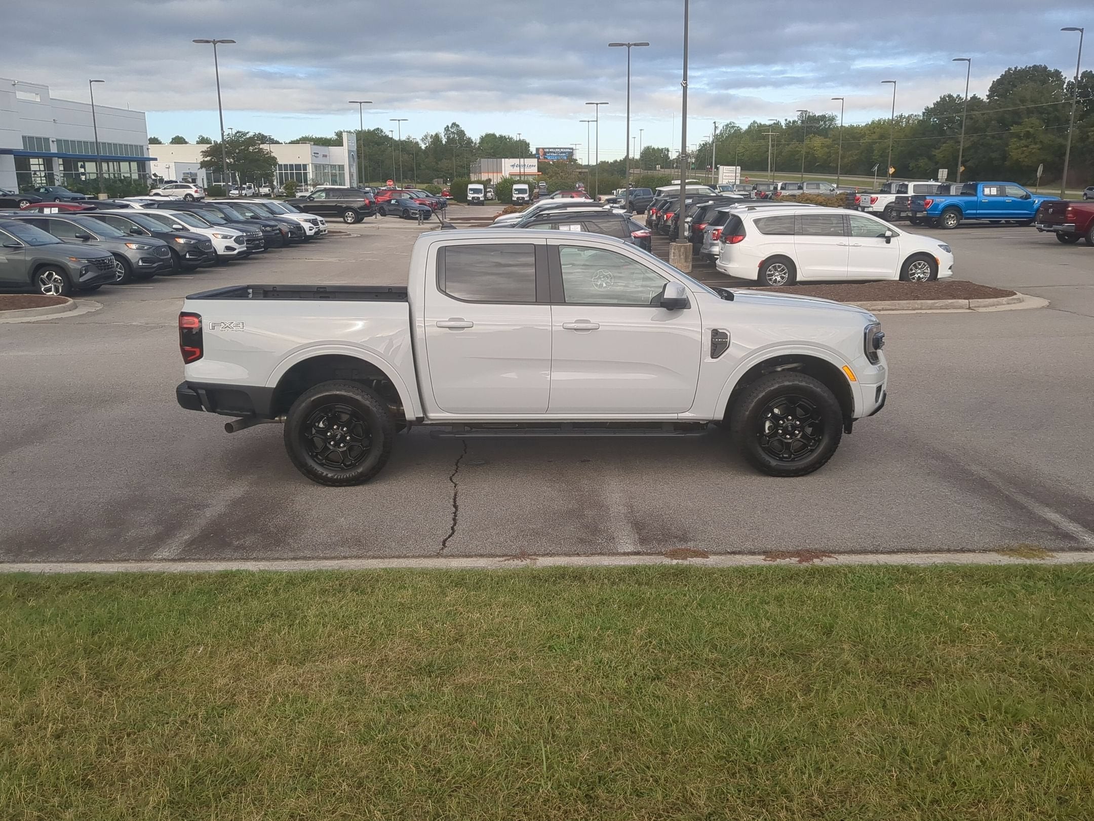 2026 Ford Ranger LARIAT