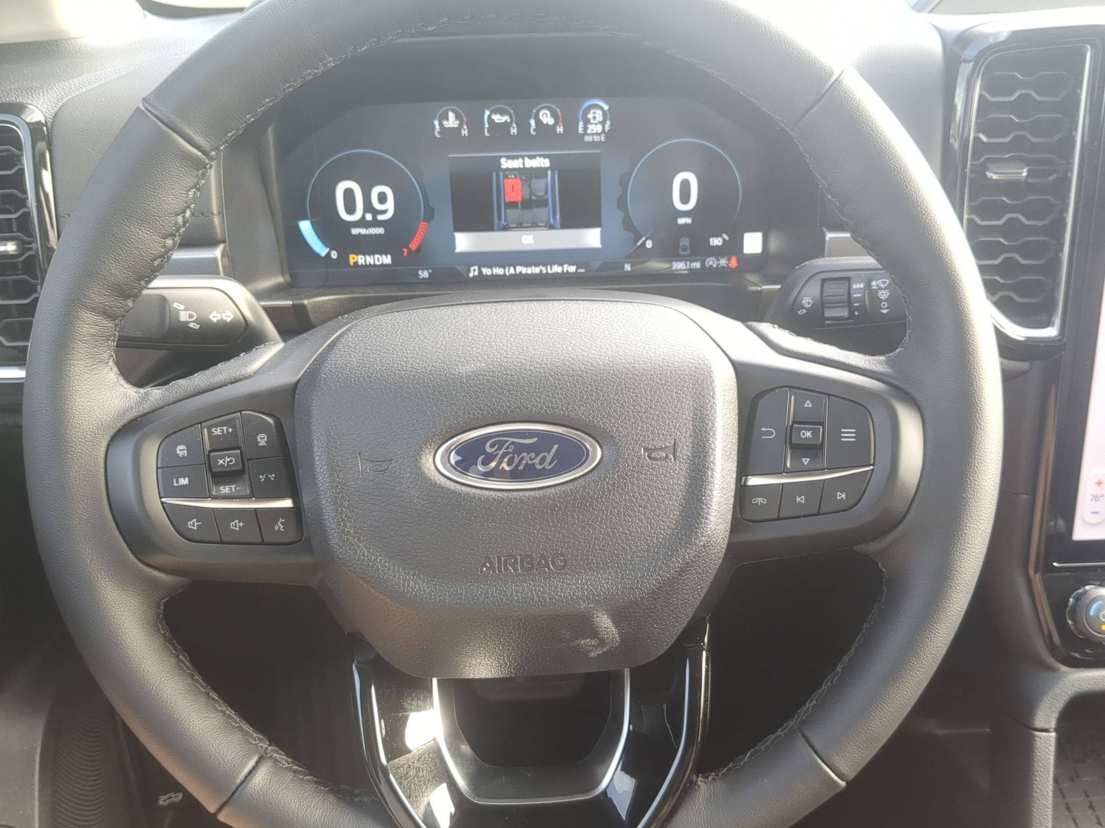 2026 Ford Ranger LARIAT