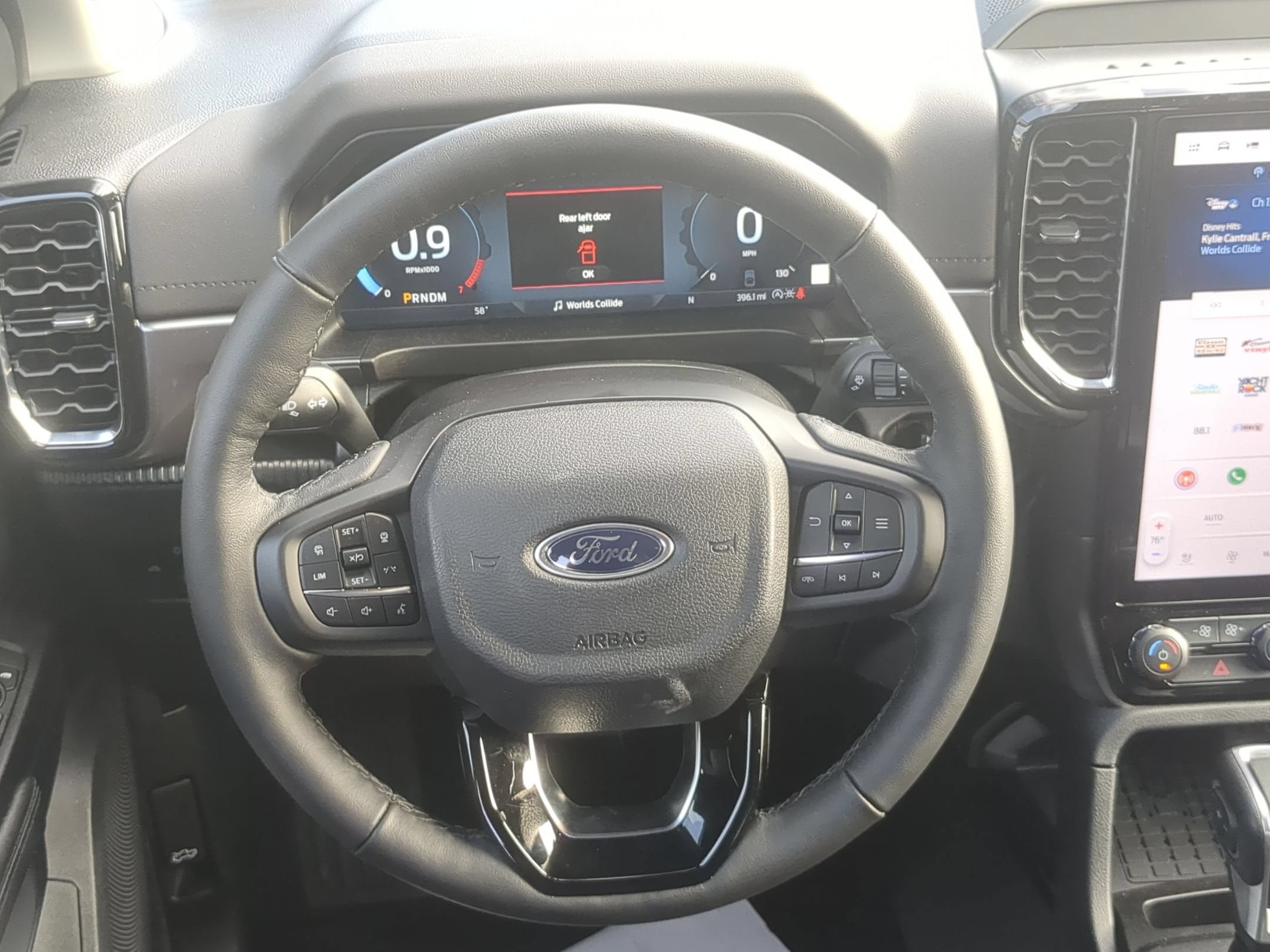 2026 Ford Ranger LARIAT