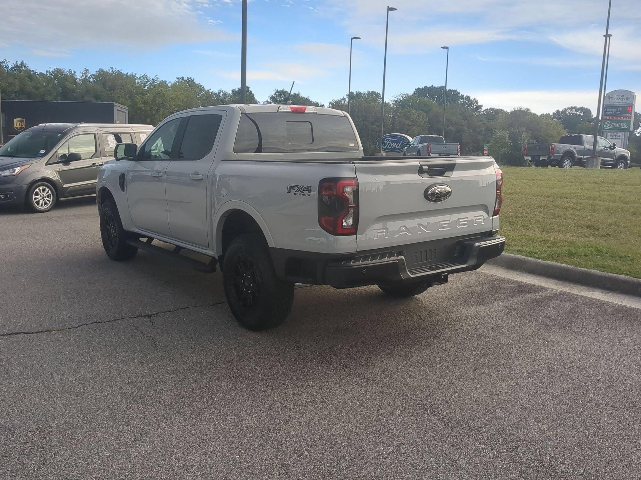 2026 Ford Ranger LARIAT