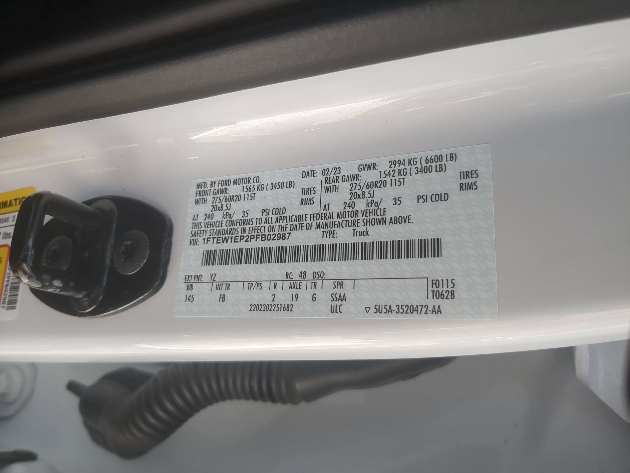 2023 Ford F-150 XLT