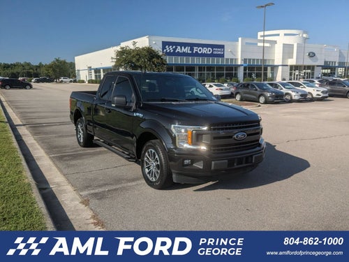 2019 Ford F-150 XLT