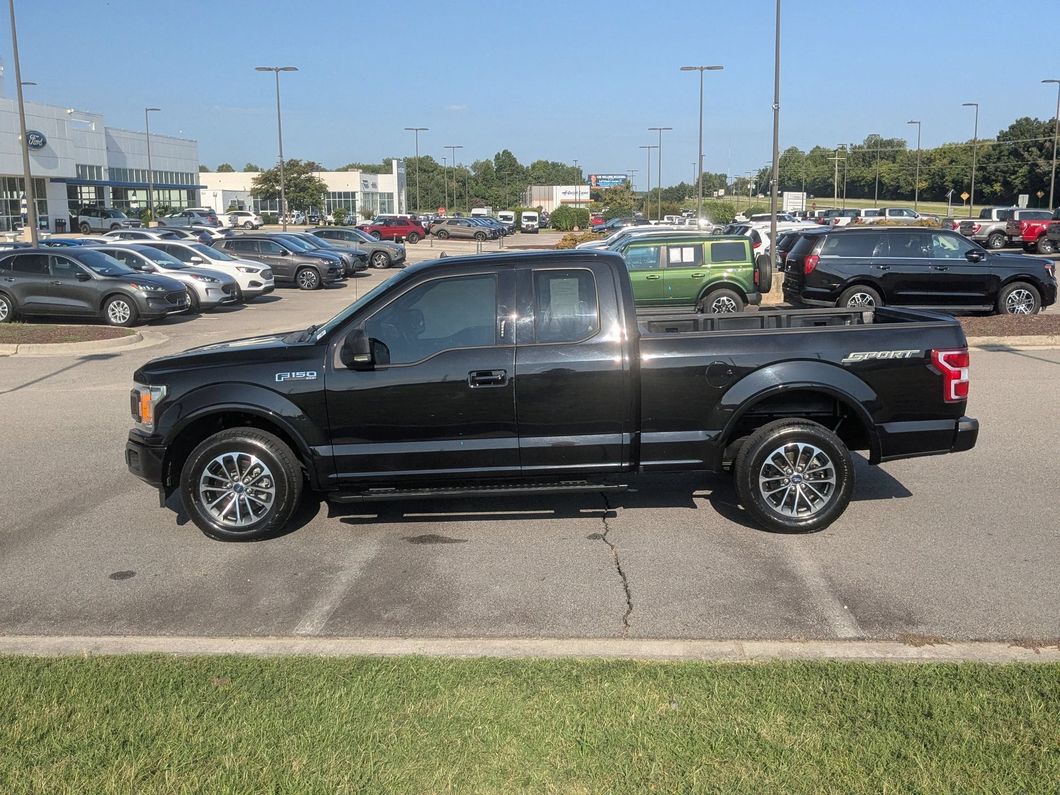 2019 Ford F-150 XLT